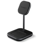 Cygnett MagDesk Wireless 2in1 Desk Stand - MagSafe Compatible Wireless Charger -