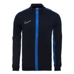 Nike Träningsjacka Dri-FIT Academy 23 - Obsidian/Royal Blå/Vit, storlek X-Large