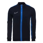 Nike Träningsjacka Dri-FIT Academy 23 - Navy/Blå/Vit adult DR1681-451