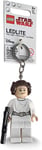LEGO Star Wars Nyckelring med Lampa, Prinsess Leia med Blaster