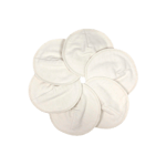 ImseVimse Organic Nursing Pads Cotton - Natural (3 sæt)
