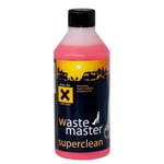 Wastemaster Superclean - Cleaner for Grey Water Tank on Caravan / Motorhome
