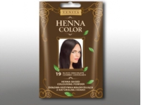 Venita Herbal conditioner Henna Color 30g 19 Black chocolate