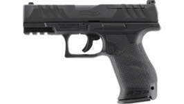 Umarex Walther PDP Compact 4" CO2 6mm Optic Ready