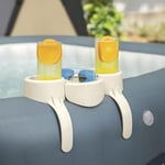 Lay-Z-Spa Hot Tub Drinks and Food Holder Inflatable Spa Accessory