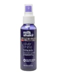 Ms Toning Spray Silver 100Ml Beauty Women Hair Care Color Treatments Purple Milk_Shake