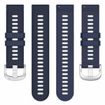 Pure klockarmband Huawei Watch GT2 (46mm) - Navy