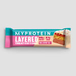 Layered Protein Bar (Sample) - Vanilla Birthday Cake