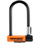 Kryptonite Evolution Mini 7 Ssf Inc Wire Pyöräilytarvikkeet BLACK/ORANGE