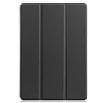 NICE Slim Light Folio Cover - ( Black)  Case for Lenovo  M10 FHD Plus (2nd Gen / TB-X606F)   Model Only