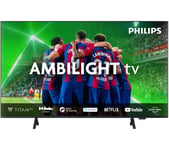 75" Philips Ambilight 75PUS8309/12  Smart 4K Ultra HD HDR LED TV, Black