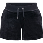 Eve Shorts W Pockets - Black
