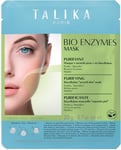 Talika Bio Enzymes Mask Purifying - Purifying Face Mask - Biocellulose Sheet Mas