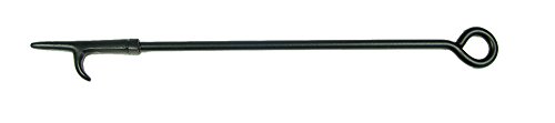 Imex El Zorro 70509 – Tisonnier de cheminée, 45 cm