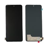 For Xiaomi POCO X5 5G OLED LCD Display Touch Screen Digitizer Assembly