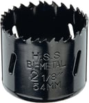 Hålsåg HSS Bimetall 60mm