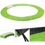Coussin de Protection pour Trampoline de Remplacement Trampoline Couverture Rembourrage 183 cm Vert clair - Vert Clair - Arebos