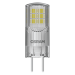 Led pin 30w/827 clear gy6,35 - c