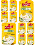 10 st Estrella Onion Dipmix - Paketrabatt för Lökdip-Älskare