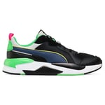 Puma X-Ray Lace-Up Black Synthetic Mens Trainers 372602_06