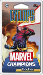 Asmodee - Marvel Champions The Card Game: Cyclops - Expansion, Cyclops Hero Pack