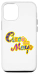 Coque pour iPhone 13 Pro Happy 5 De Mayo laisse Fiesta Viva Mexico Cinco De Mayo Man
