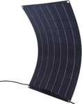 Panneau solaire, Jingyangpv, 400W, 12V, silicium monocristallin, noir