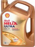 Motorolja Shell Helix Ultra ECT C2C3 0W30 5L