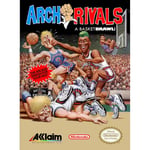 Arch Rivals (ESP) - Nintendo 8-bit - NOE/DAS - Cart only