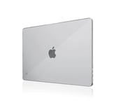 STM Studio Case for 15" MacBook Air (2023, Clear)