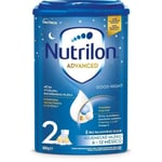 Nutrilon 2 Advanced God Natt mjölkersättning 800 g, 6