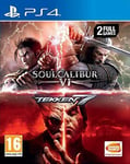- Tekken 7 & Soul Calibur 6 Spill