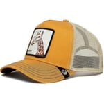 Utförsäljning Djur Baseball Cap Solskydd Mesh Broderad Trucker Hat Giraff Giraffe