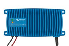 Victron Blue Smart. 8Ah. 24V. IP67. Batterilader