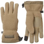 SealSkinz Sealskinz Hoveton Waterproof Sherpa Fleece Gloves - Brown / Small