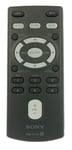 SONY RM-X174 RMX174 148015031 Remote Control for SONY CD DVD Player.
