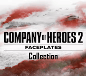 Company of Heroes 2 - Faceplates Collection DLC Steam (Digital nedlasting)