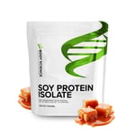 4 x Soy protein isolate - Salted Carame