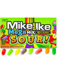 Mike and Ike Mega Mix Sours - Tuggtabletter 141 gram (USA-import)