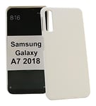 Hardcase Samsung Galaxy A7 2018 (A750FN/DS) (Vit)
