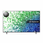 LG Nano80 NanoCell 50 Inch LED 4K HDR Smart TV Darkgrey