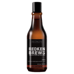 Redken Brews 3 In 1 Shampoo + Conditioner & Body Wash 300ml
