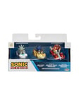 Jakks Sonic Die Cast 3 Vehicles Pack (Assorted)