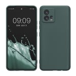 Matte Finish Case for Motorola Moto G72 with Camera Protection
