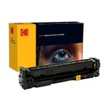Kodak Toner Cartridge Compatible for HP 203A Magenta