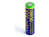 EnerGenie - Batteri 18650 - Li-Ion - 3000 mAh - 10C