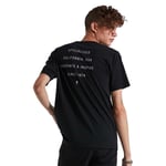 Specialized Ritual Short Sleeve T-shirt Svart M Man