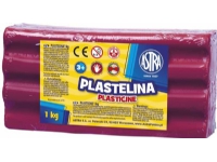 Astra Plasticine 1 kg lila (303111009)
