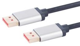 HomeCinema - DisplayPort 1.4 kabel - 8K/60Hz - 5 m