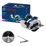Bosch GKS 185-Li 18V Batteridriven cirkelsåg